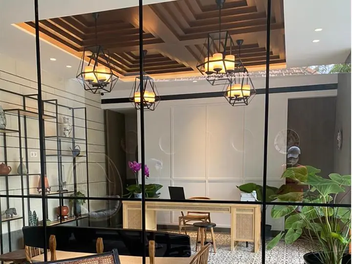 Джакарта: daun residence menteng