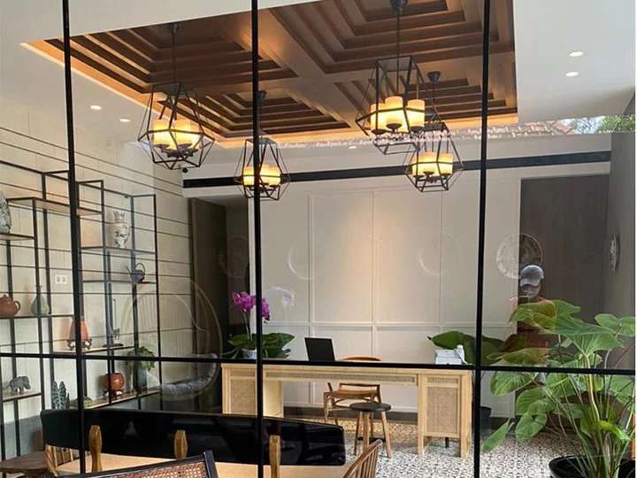 Джакарта: daun residence menteng