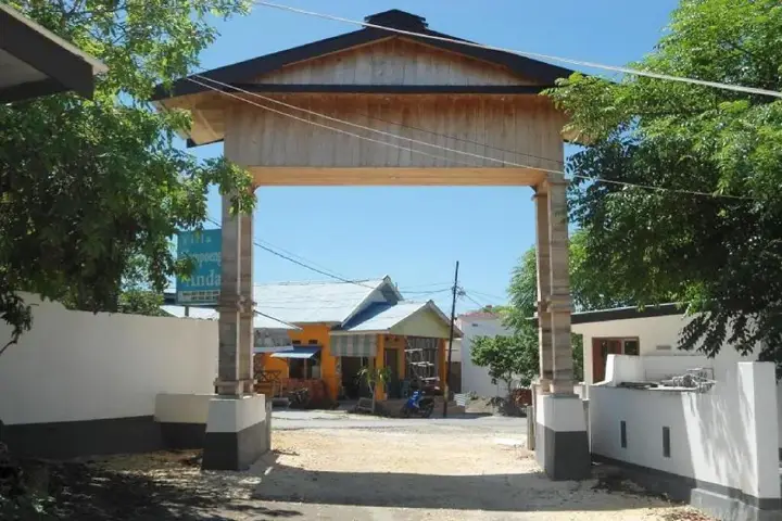 Villa Kampoeng Anda — фото 1