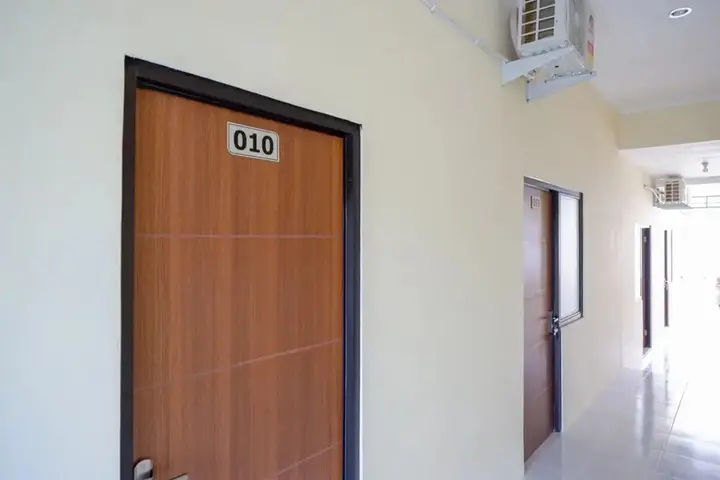 Суракарта: Reddoorz Syariah near Solo Square Mall