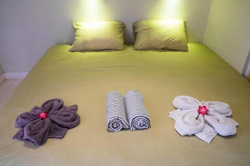 Кута: The Livingroom Hostel