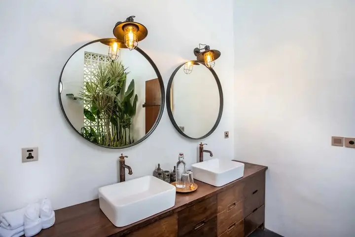 Чангу: Majestic Private Villa 6 Br Canggu With Staff