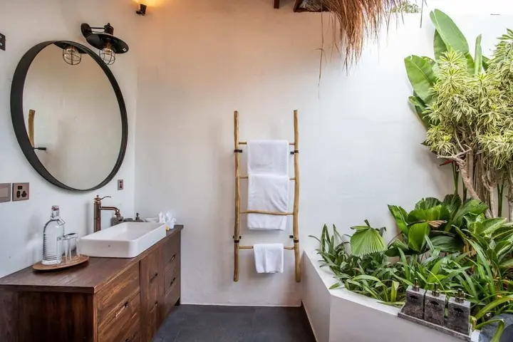 Чангу: Majestic Private Villa 6 Br Canggu With Staff