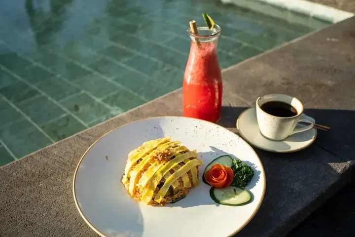 Чангу: Majestic Private Villa 6 Br Canggu With Staff