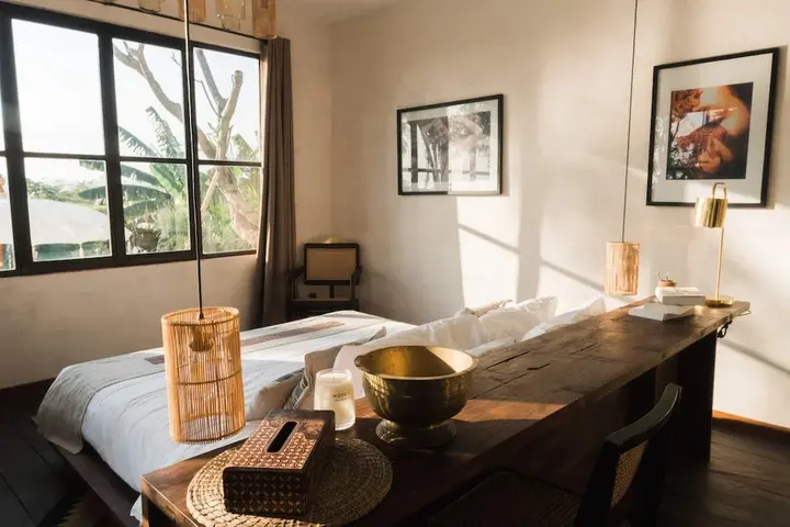 Чангу: Majestic Private Villa 6 Br Canggu With Staff