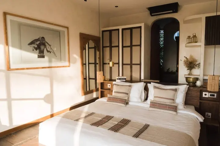 Чангу: Majestic Private Villa 6 Br Canggu With Staff