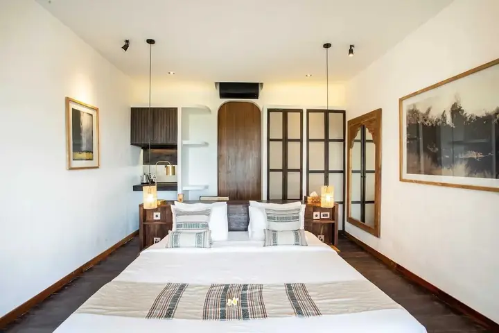 Чангу: Majestic Private Villa 6 Br Canggu With Staff