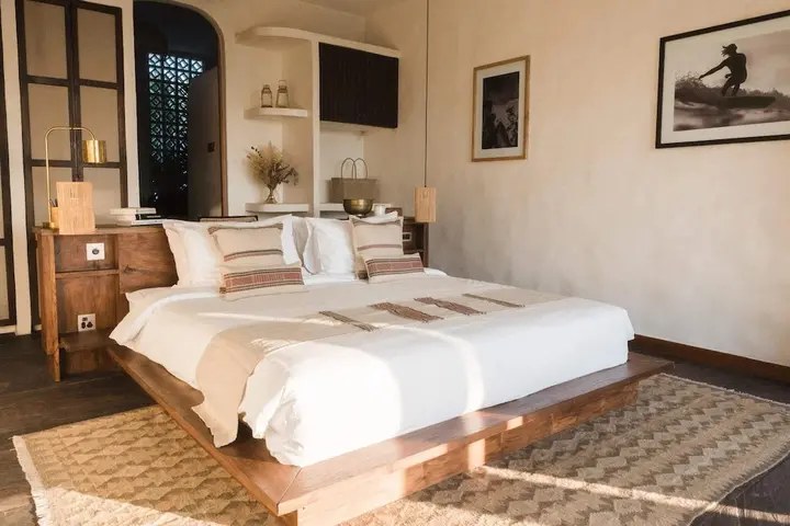 Чангу: Majestic Private Villa 6 Br Canggu With Staff