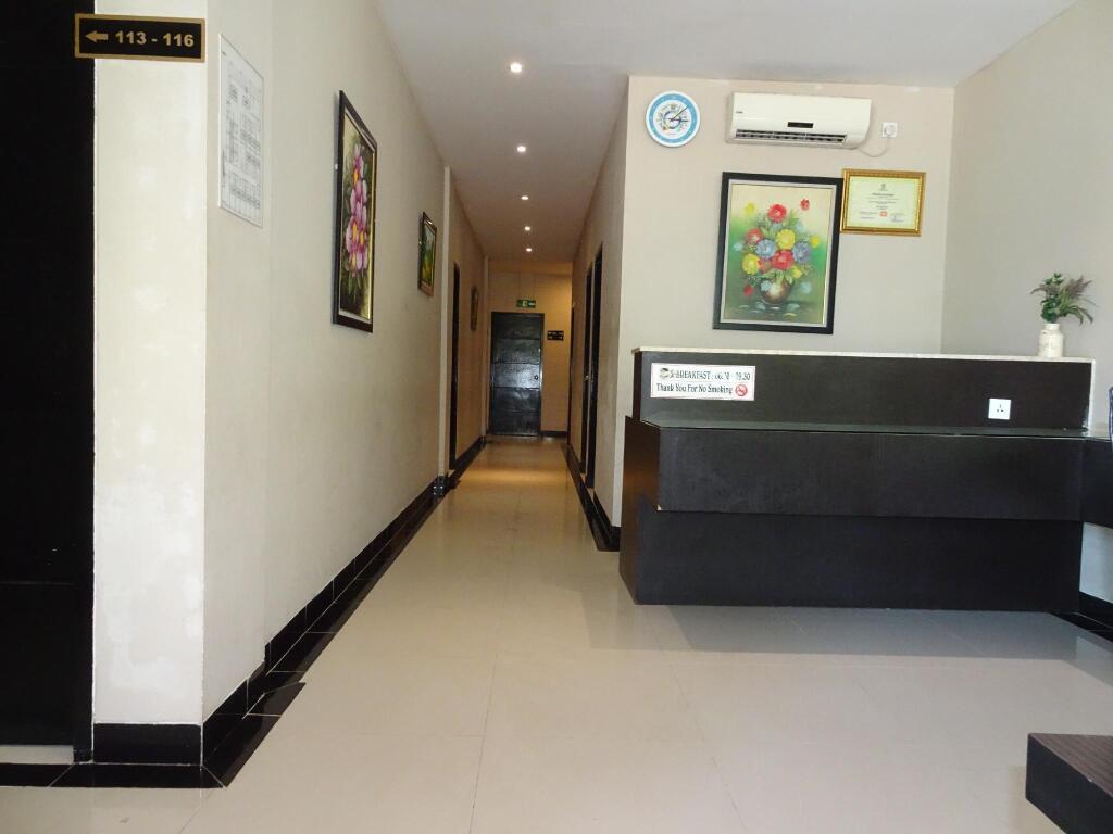Батам: OS Hotel Batu Aji