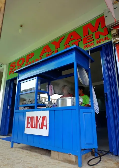 Батам: OS Hotel Batu Aji