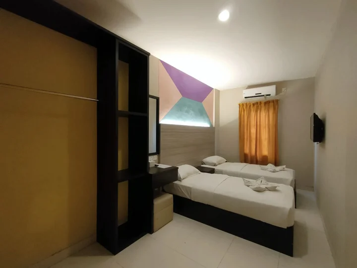 Батам: OS Hotel Batu Aji