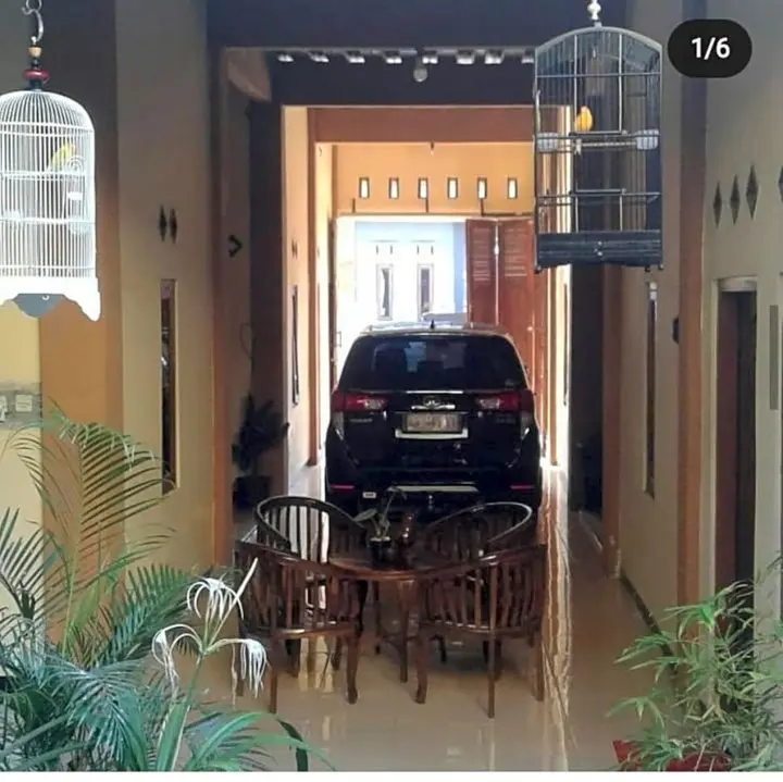 Боробудур: Homestay Sekar Syariah by ZUZU