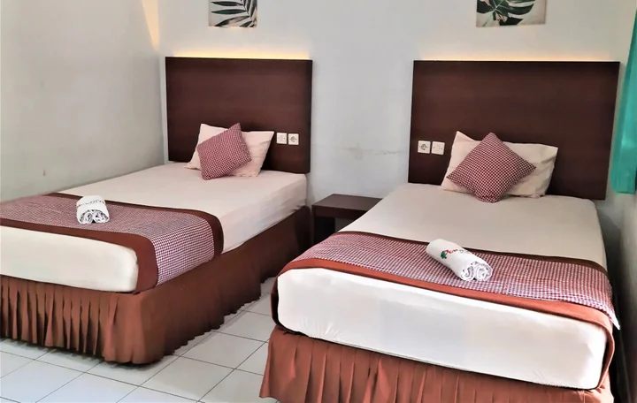 Клатен: Hotel Perdana