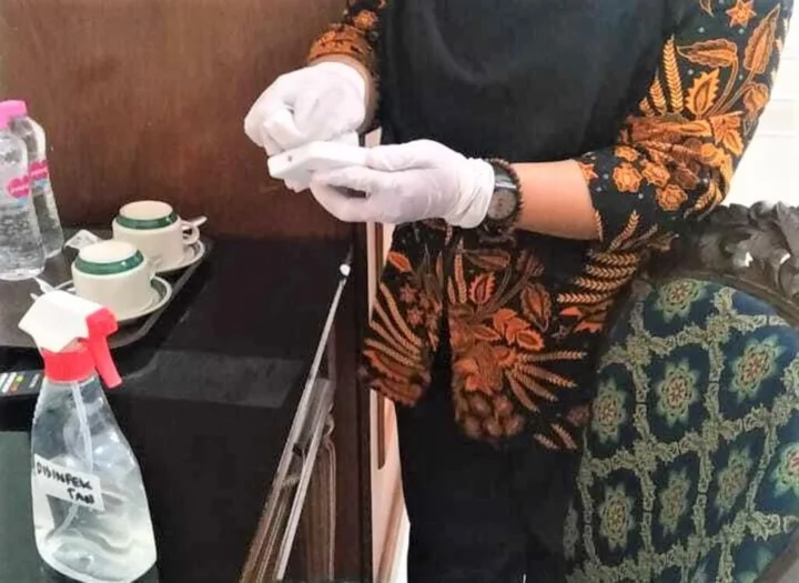 Клатен: Hotel Perdana
