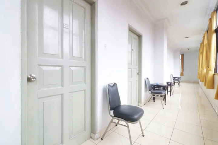 Джакарта: Hotel Gani