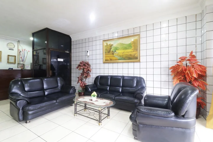 Джакарта: Hotel Gani