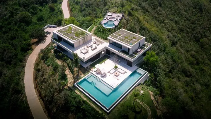 Вилла Solah at Tampah Hills — фото 1
