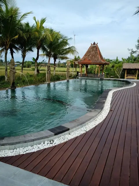 Убуд: mas village resort