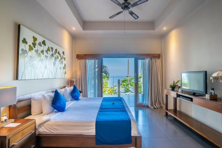 Каликбукбук: Lovina Beachhouse Villas