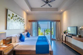 Каликбукбук: Lovina Beachhouse Villas