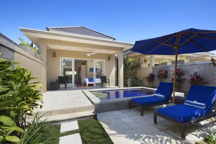 Каликбукбук: Lovina Beachhouse Villas