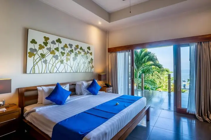 Каликбукбук: Lovina Beachhouse Villas