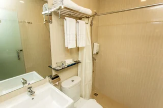 Палангкарая: Best Western Batang Garing