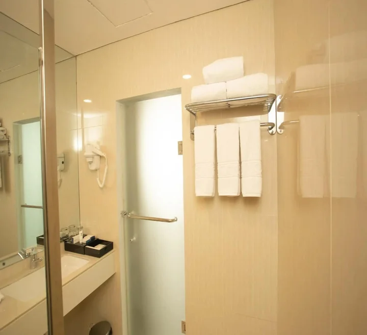 Палангкарая: Best Western Batang Garing