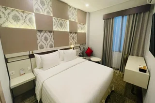 Палангкарая: Best Western Batang Garing