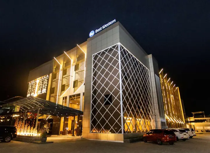 Палангкарая: Best Western Batang Garing