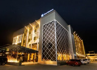 Палангкарая: Best Western Batang Garing