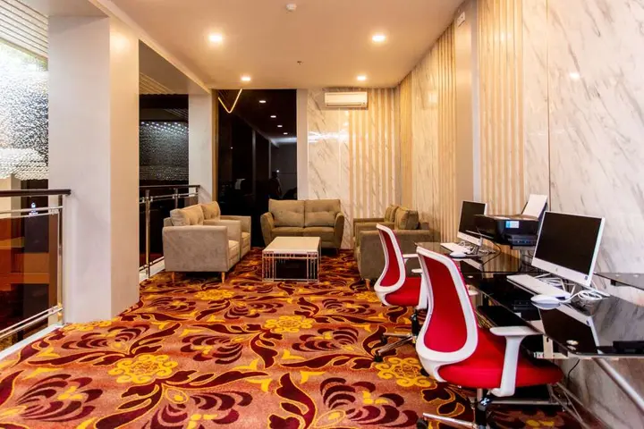 Палангкарая: Best Western Batang Garing
