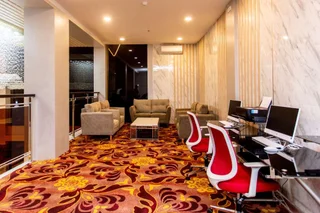 Палангкарая: Best Western Batang Garing