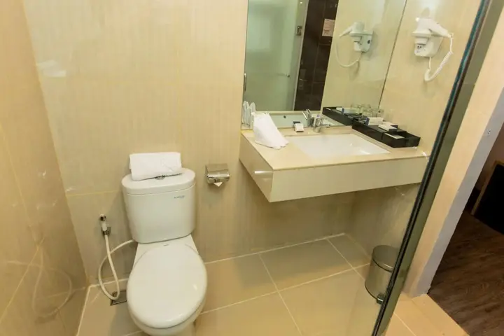 Палангкарая: Best Western Batang Garing