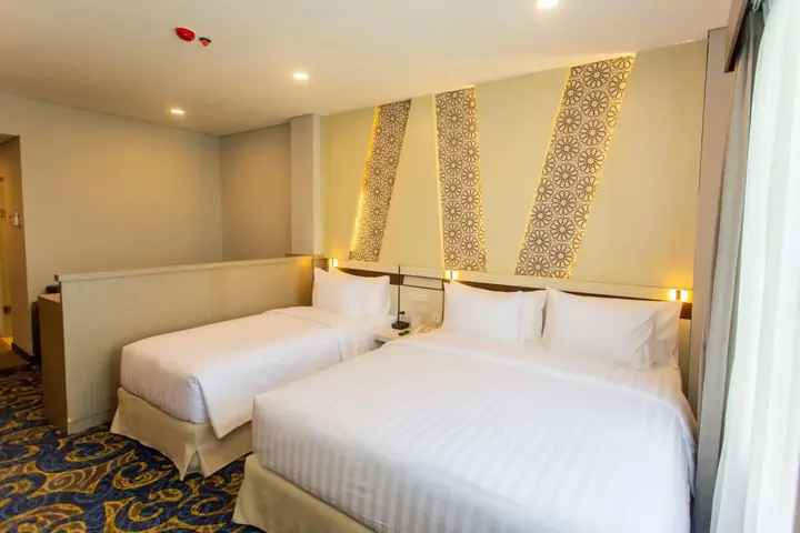 Палангкарая: Best Western Batang Garing