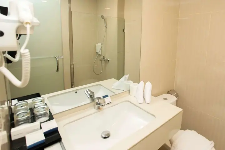 Палангкарая: Best Western Batang Garing