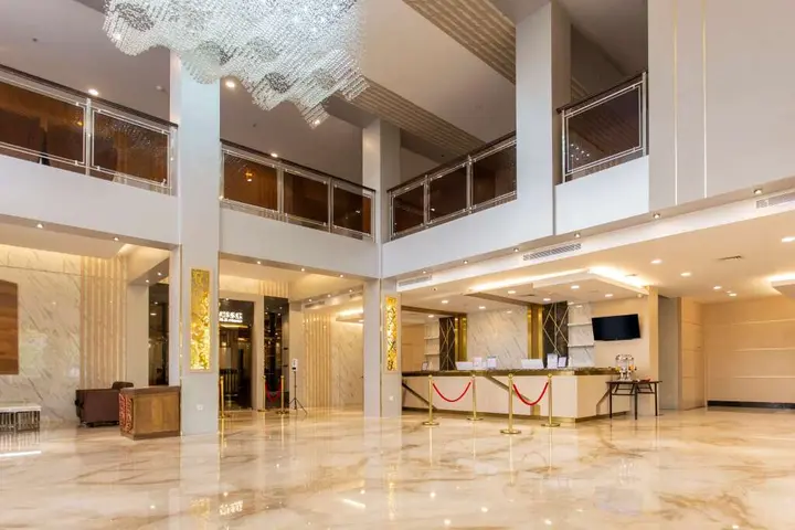 Палангкарая: Best Western Batang Garing