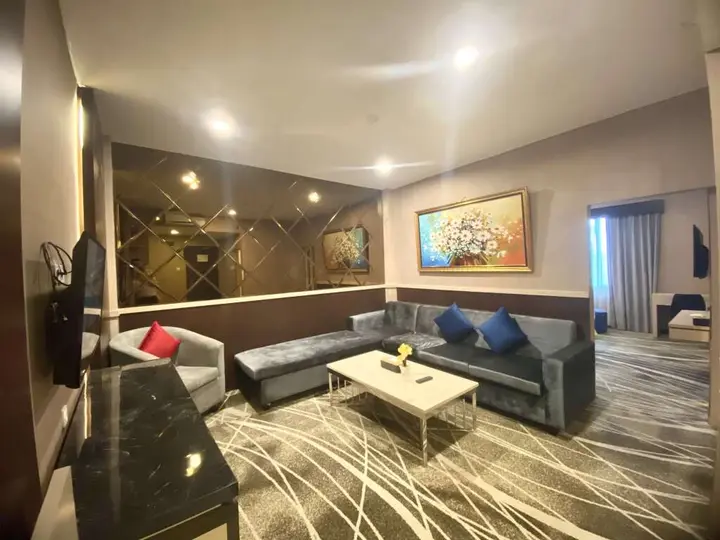 Палангкарая: Best Western Batang Garing