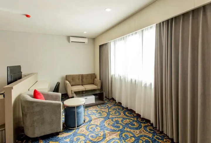 Палангкарая: Best Western Batang Garing