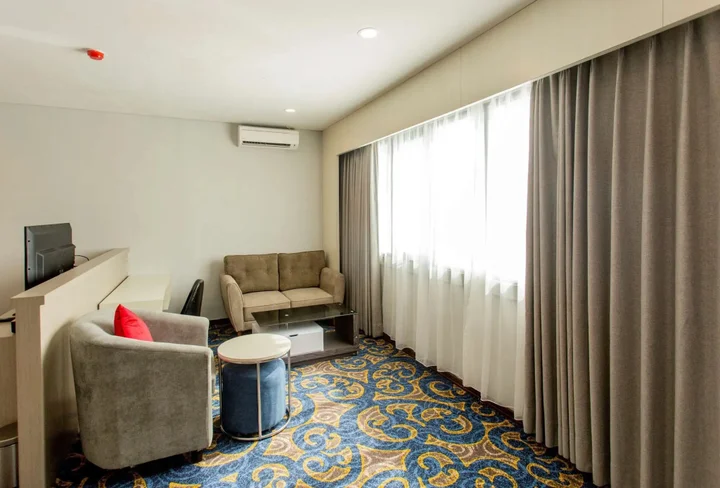 Палангкарая: Best Western Batang Garing