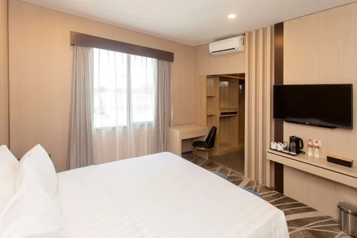 Палангкарая: Best Western Batang Garing