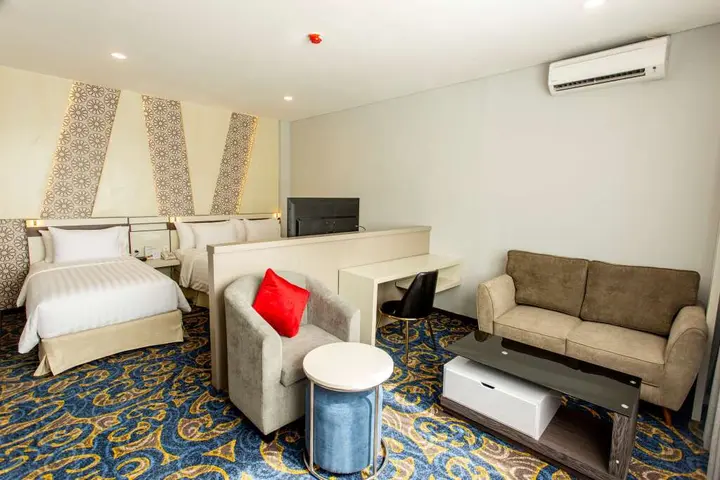 Палангкарая: Best Western Batang Garing