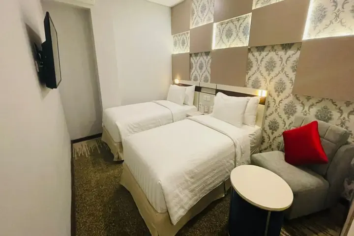Палангкарая: Best Western Batang Garing