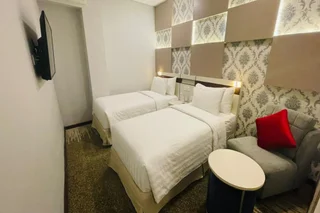 Палангкарая: Best Western Batang Garing