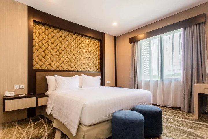 Палангкарая: Best Western Batang Garing