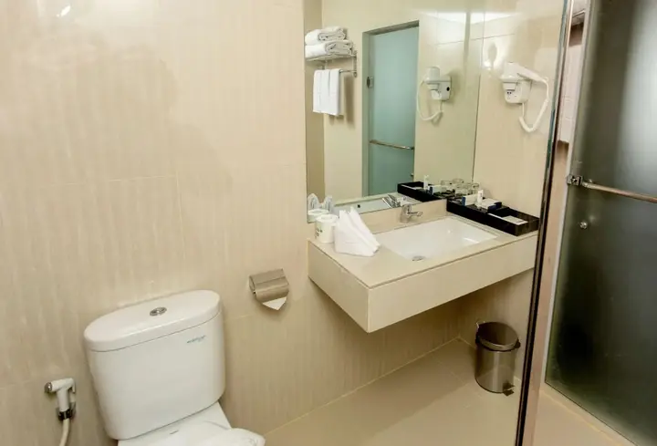 Палангкарая: Best Western Batang Garing