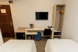 Палангкарая: Best Western Batang Garing