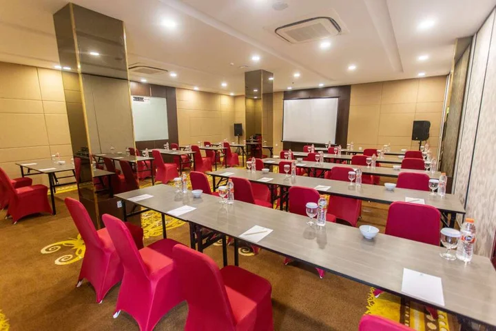 Палангкарая: Best Western Batang Garing