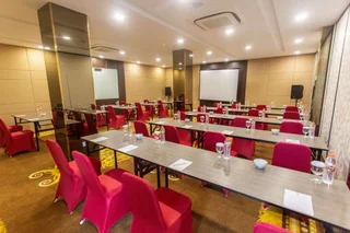 Палангкарая: Best Western Batang Garing