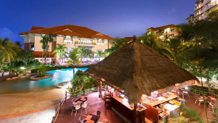 Батам: Holiday Inn Resort Batam